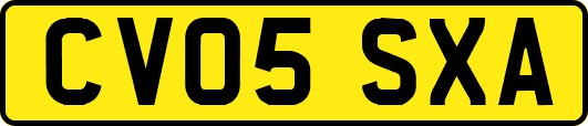 CV05SXA