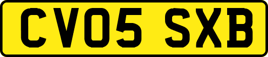 CV05SXB