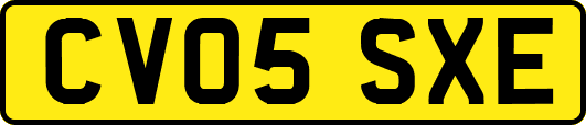 CV05SXE
