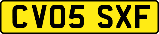 CV05SXF