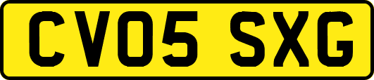 CV05SXG