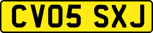 CV05SXJ