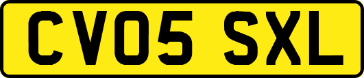 CV05SXL