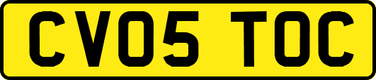 CV05TOC