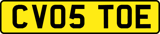 CV05TOE