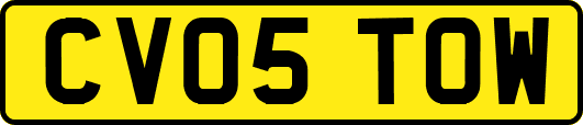 CV05TOW