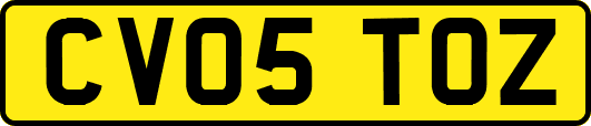 CV05TOZ