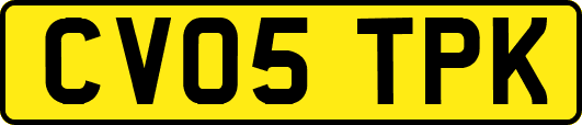 CV05TPK