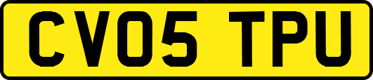 CV05TPU