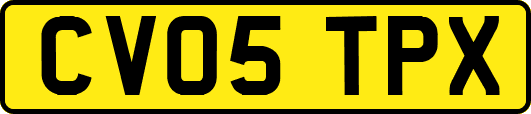 CV05TPX