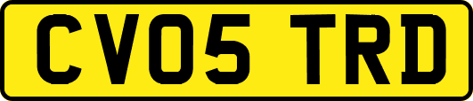CV05TRD