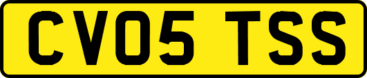 CV05TSS