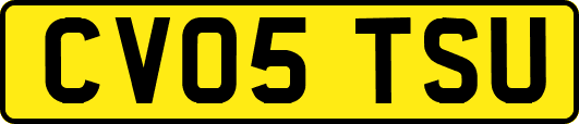 CV05TSU