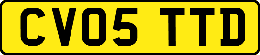 CV05TTD