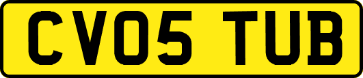 CV05TUB