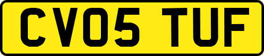 CV05TUF