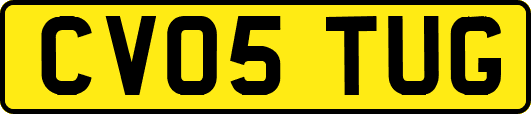 CV05TUG