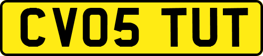 CV05TUT