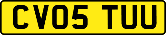 CV05TUU