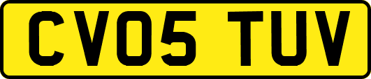 CV05TUV