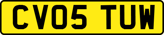 CV05TUW