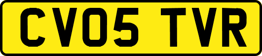CV05TVR