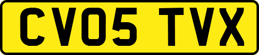 CV05TVX