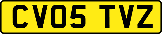 CV05TVZ