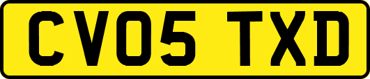 CV05TXD