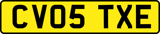 CV05TXE