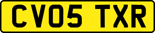 CV05TXR