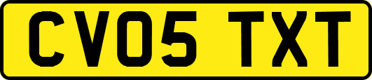 CV05TXT