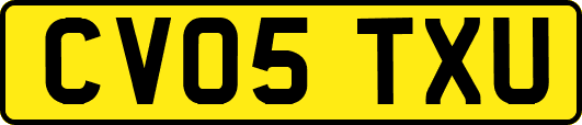 CV05TXU