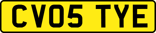 CV05TYE
