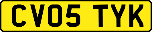 CV05TYK