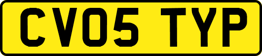 CV05TYP