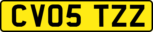 CV05TZZ