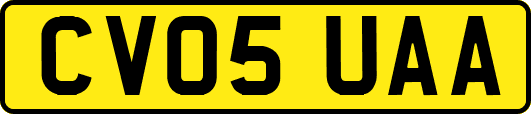CV05UAA