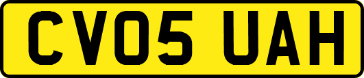 CV05UAH
