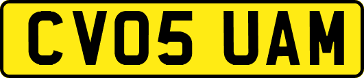 CV05UAM