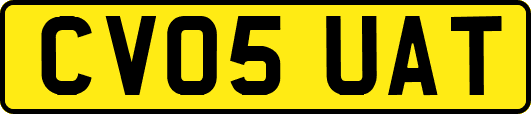 CV05UAT