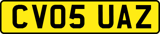 CV05UAZ