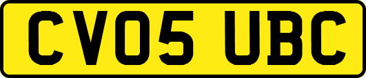 CV05UBC