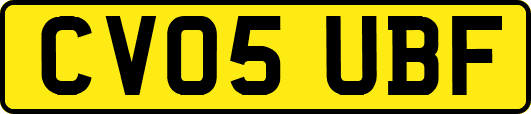 CV05UBF