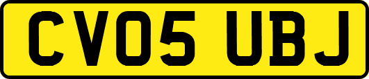 CV05UBJ