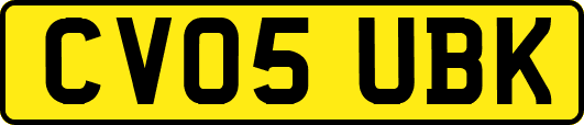 CV05UBK
