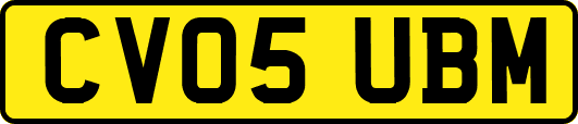 CV05UBM