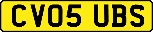 CV05UBS