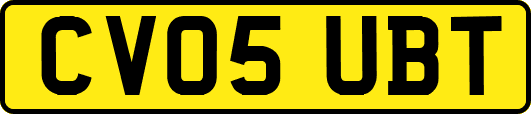 CV05UBT