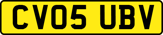 CV05UBV